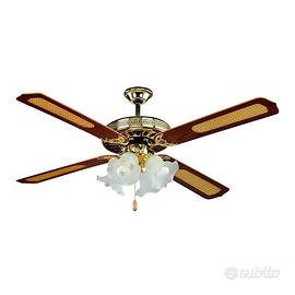 VENTILATORE A SOFFITTO