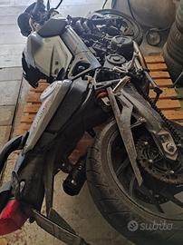 BMW F 800R