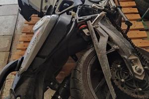 BMW F 800R