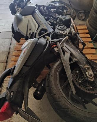 BMW F 800R