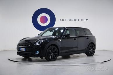 MINI Clubman 2.0 COOPER S YOURS PELLE FULL LED