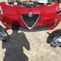 Musata completa Alfa Romeo Giulietta 2018