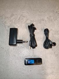 Lettore MP3 Samsung completo di tutto