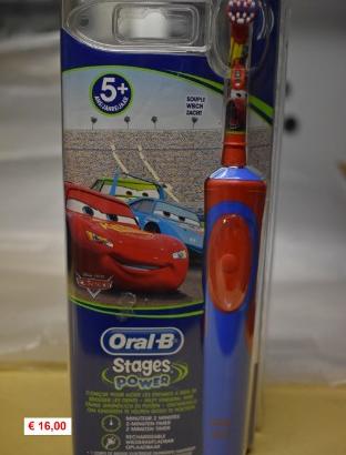 Spazzolino elettrico