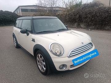 Mini Cooper Clubman 2009---1.6 Benzina