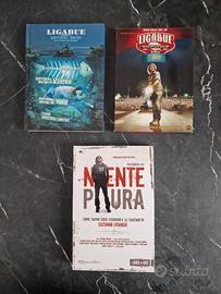 Lotto Cofanetti Dvd Ligabue