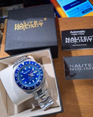 orologio Nautec No Limit