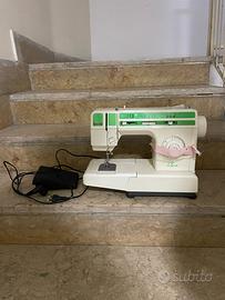 Macchina da cucire elettronica