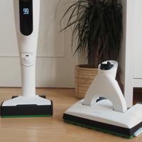 Folletto VK7 completo: lavapavimenti, divani e mat