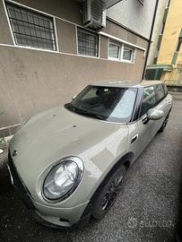 Mini clubman one