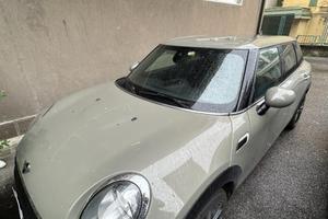 Mini clubman one
