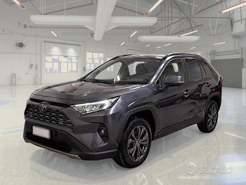 TOYOTA RAV 4 2.5 HV 178CV E-CVT DYNAMIC 2WD 5 PORT