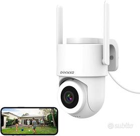 Telecamera Wi-Fi Esterno