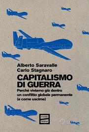 Capitalismo di guerra *A.Saravalle, C.Stagnaro2025
