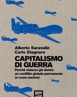 Capitalismo di guerra *A.Saravalle, C.Stagnaro2025