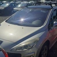 Peugeot 308 1.6 HDI del 2009