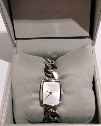 orologio donna Calvin Klein e dolce& gabbana 