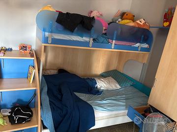 Letto a castello