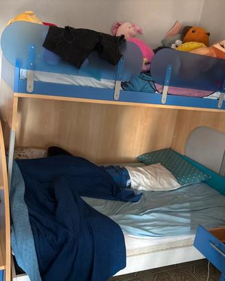 Letto a castello