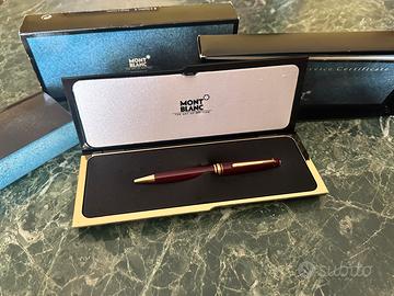 Penna MONT BLANC bordeaux