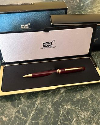 Penna MONT BLANC bordeaux