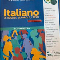 Libro di grammatica