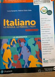 Libro di grammatica