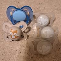 Chicco, Mam, Philips, Ciucci primainfanzia,Kit 5pz