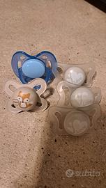 Chicco, Mam, Philips, Ciucci primainfanzia,Kit 5pz