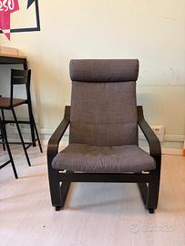 Poltrona IKEA come nuova –  (Zona San Giovanni)