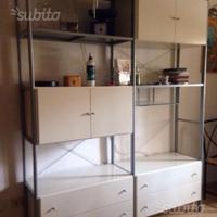 Parete attrezzata ikea