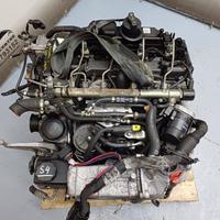 Motore completo om 646.811 646811 mercedes classe