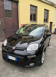 Fiat Panda Hybrid Nera