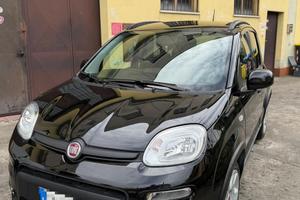 Fiat Panda Hybrid Nera