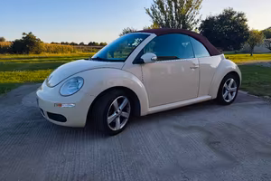 Volkswagen New Beetle Cabrio – 2006