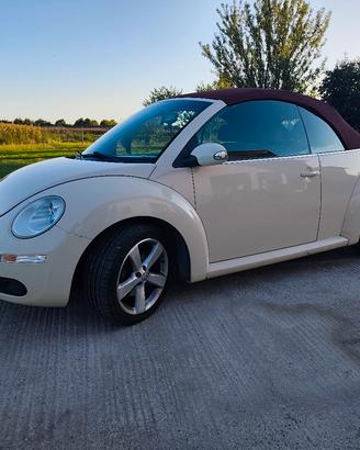 Volkswagen New Beetle Cabrio – 2006