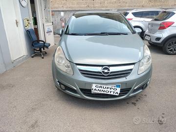 Opel Corsa 1.2 85CV 5 porte GPL-TECH Club
