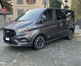 FORD Tourneo Custom 320 2.0 EcoBlue 185CV MHEV P