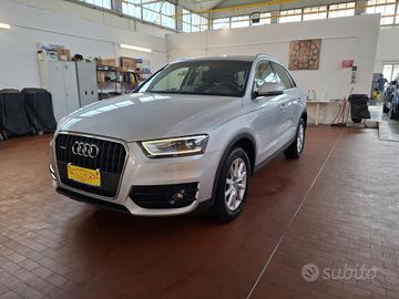 Audi Q3 2.0 TDI quattro Business Plus