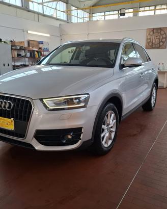 Audi Q3 2.0 TDI quattro Business Plus