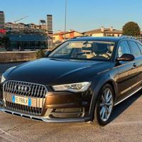 Audi A6 allroad A6 allroad 3.0 TDI 218 CV S tronic