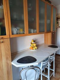 Mobile lungo x cucina o salotto