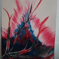 Quadro Sage Vernis con autentica