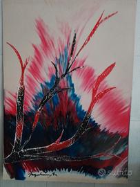 Quadro Sage Vernis con autentica