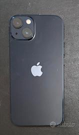 iPhone 13 128 GB Mezzanotte – Perfette condizioni