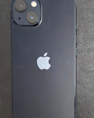 iPhone 13 128 GB Mezzanotte – Perfette condizioni