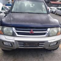 Mitsubishi pajero 3200 ricambi