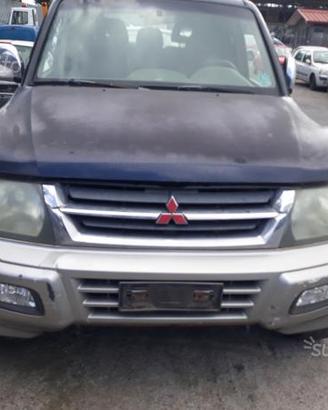 Mitsubishi pajero 3200 ricambi