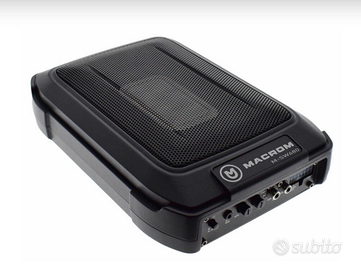 SUBWOOFER MACROM