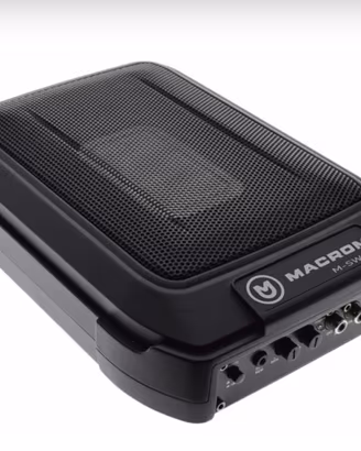 SUBWOOFER MACROM